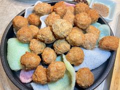 干炸丸子-萃華楼(王府井店)