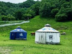 -大水川景区