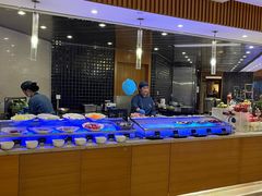 -盛宴自助餐厅(运达喜来登店)