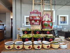 -视界美食自助餐厅·石家庄希尔顿酒店