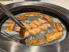 五花肉-么子烤肉(化龙池店)