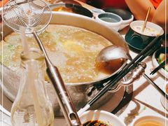 -左庭右院鲜牛肉火锅(环球港店)