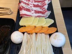 -麻蒲碳烤肉(梅花园店)