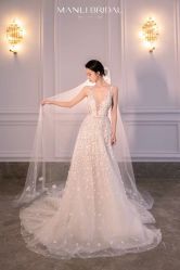 -MANLI BRIDAL婚纱