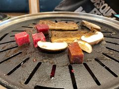 -九田家黑牛烤肉料理(太阳城店)