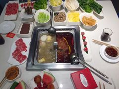 -海底捞火锅(北京路店)