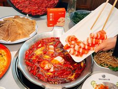 -渝大龙重庆火锅(温泉月亮湾店)