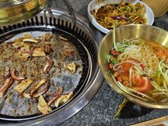 -鹤之乡·齐齐哈尔烤肉·非遗(秋涛路店)