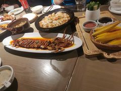 -前海沿·青岛菜(李沧万达店)