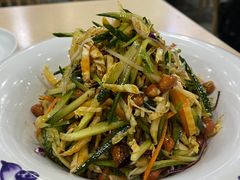 -老边饺子馆(西站店)