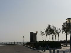 -东疆建设开发纪念公园