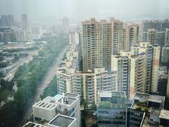 -广州天河合景福朋喜来登酒店