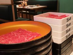 -温禾牛·和牛寿喜烧自助火锅(恒基名人店)