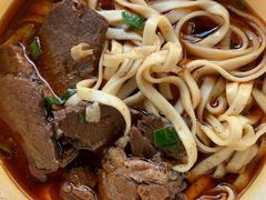 牛肉面-中山牛肉肥肠粉面馆(军工社区店)