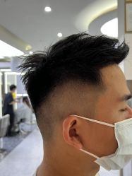 -苏豪路易士·嘉玛发廊