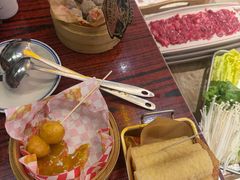 -沙胆彪炭炉牛杂煲(上海日月光广场店)