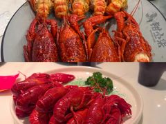 -钳小柒·小龙虾蓝龙王烧烤夜宵(长寿路店)