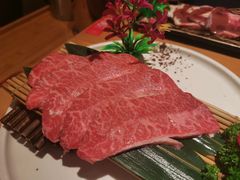 黑牛板腱A3-蚝·生·鲜牛烧肉铺(中央大街店)