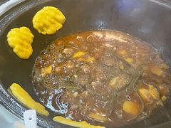 -炖四方东北铁锅炖·烧烤小龙虾(中豪国际店)