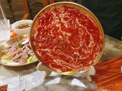 -月满大江千层肚火锅(锦城大道店)