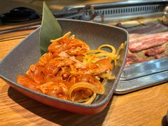 -新石器烤肉(欧尚永宁店)