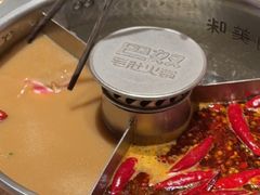-巴奴毛肚火锅(龙湖锦艺城店)