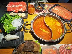 -呷哺呷哺(宝山正大乐城店)