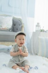 -婴爱儿童摄影 BabyloveStudio(中山门店)