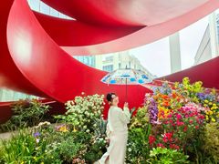 -东方体育中心(地铁站)