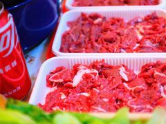 -左庭右院鲜牛肉火锅(环球港店)