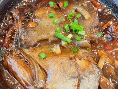 -蚝堡海鲜·威海菜·海肠捞饭·烧烤·亚洲吃蚝公司(幸福门店)