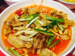 -西贝(枫蓝国际购物中心店)