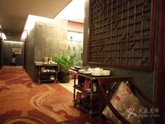 卡座-中关村皇冠假日酒店·红轩中餐厅