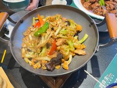 -武庄主特色炒鸡(周恩来纪念馆店)