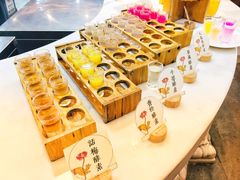 -大佛寺高级素食自助餐厅