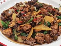 -鲁南仔·滕州炒鸡(经三路店)