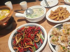 -吕氏疙瘩汤·新鲁菜(济南万象城店)