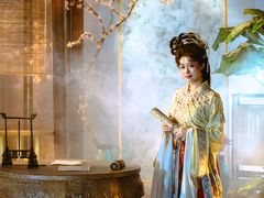 -九月鹰飞汉服摄影工作室