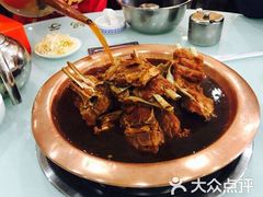 -旧县羊蝎子(蔚县分店)