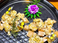 -二姐家三个拿手菜·北塘海鲜·大馅锅贴王(成林道店)