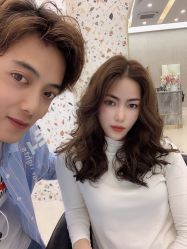 -苏奇发型·烫发染发