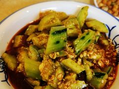 拍黄瓜-川胖子美蛙鱼头(公园路店)