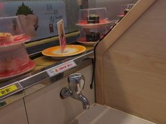 -京樽回転寿司(奥林匹克店)