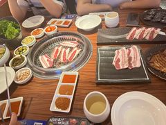 -烧肉一番·新韩式炭火烤肉(大岭山店)
