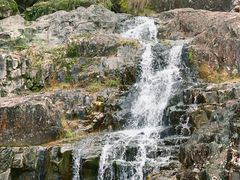 -刘伯温故里景区百丈漈
