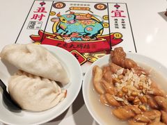 -长安大牌档之西安博物院文化餐厅(中贸店)