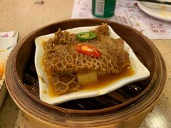 沙爹金钱肚-点都德(聚福楼店)