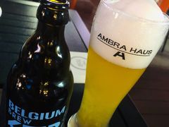 -Ambra Haus琥珀屋精酿餐厅(宝山店)