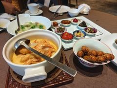 -今轩中餐厅(西安经开洲际酒店)