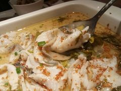 -江湖情酸菜鱼(万菱汇店)